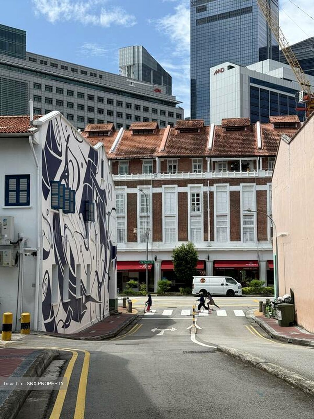 Telok Ayer Conservation Area (D1), Shop House #514259221
